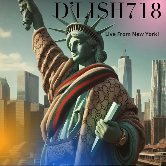 Join me live from NYC! Sharing yours & mine 💕🫶🏽💕 - Picture 7 of 14